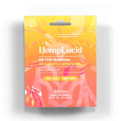 THC GUMMIES